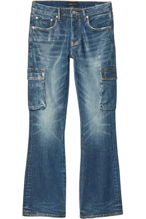Purple Brand Jeans P004 Cargo Vintage
