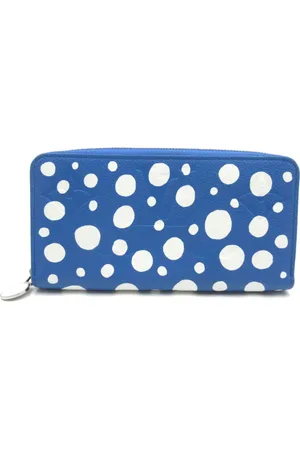 LOUIS VUITTON Cartera Zippy 2021 de Louis Vuitton x Yayoi Kusama