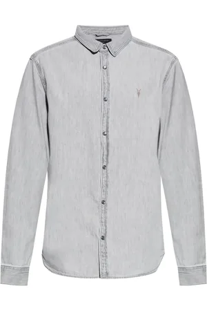 AllSaints Camisa Gleason