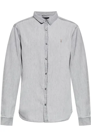 AllSaints Camisa Gleason