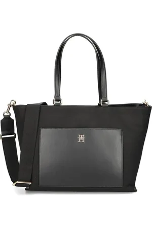 Tommy Hilfiger Tote con logo
