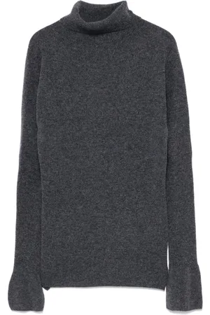 Low Classic Suéter con cuello de tortuga