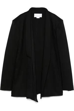 GENNY Blazer con detalle de mascada