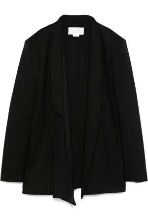 GENNY Blazer con detalle de mascada