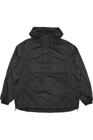 Vetements Chamarra capitonada con logo bordado