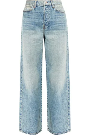 AMIRI Jeans anchos