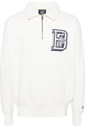 Billionaire Boys Club Sudadera con logo estampado