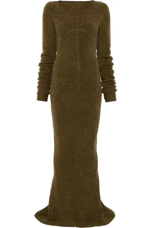 Rick Owens Vestido de fiesta Luna