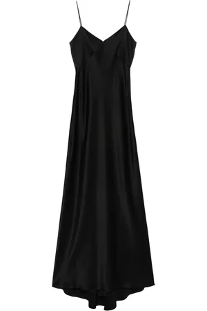 Max Mara Vestido largo Riccio