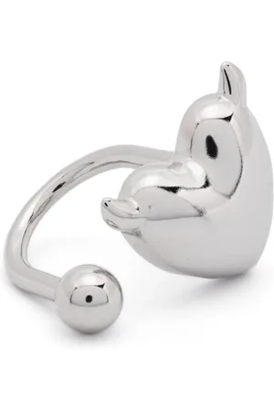 Justine Clenquet Anillo Devil