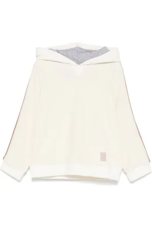 ELEVENTY Hoodie de pana