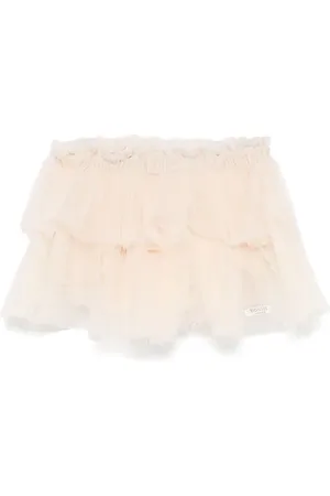 Donsje Falda estilo tutú Lowlo