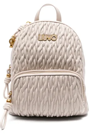 Liu Jo Mochila con letras del logo