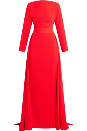 Solace Vestido largo Shayla