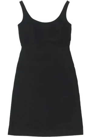 Balenciaga Vestido corto corte imperio 2010