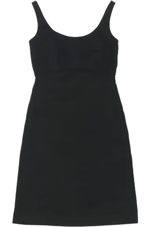 Balenciaga Vestido corto corte imperio 2010