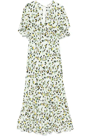 Diane von Furstenberg Vestido midi Cecilia