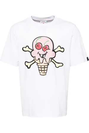 ICECREAM Playera con estampado gráfico