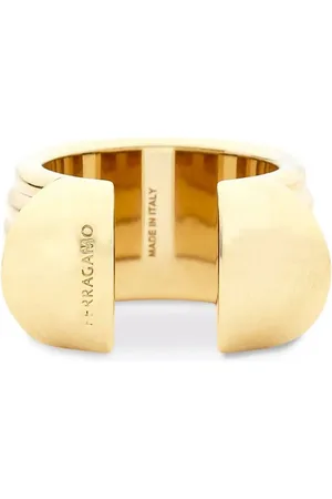 Salvatore Ferragamo Anillo Gancini