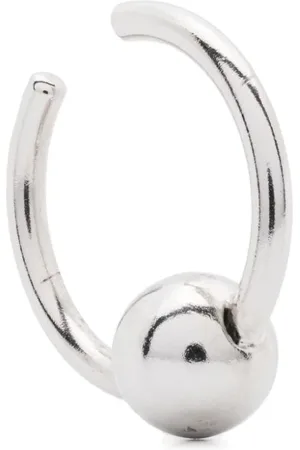 Justine Clenquet Arete ear-cuff Jaden