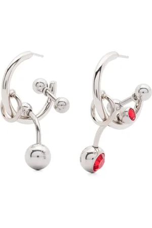 Justine Clenquet Aretes Ashley
