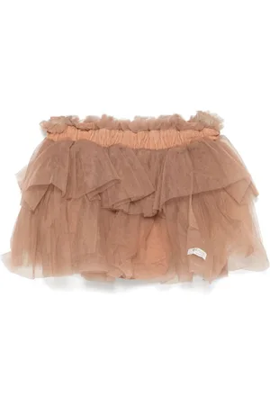 Donsje Falda estilo tutú Lowlo