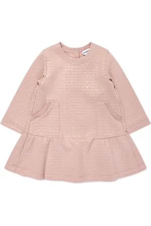 Emporio Armani Vestido con logo