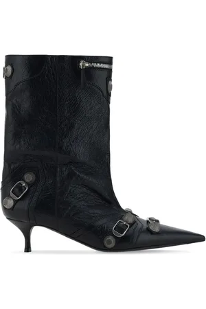Balenciaga Botas Cagole con tacón 50mm