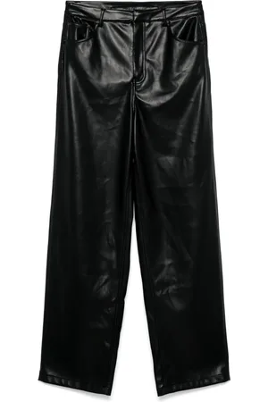 ROTATE Pantalones con diseño de cinco bolsillos