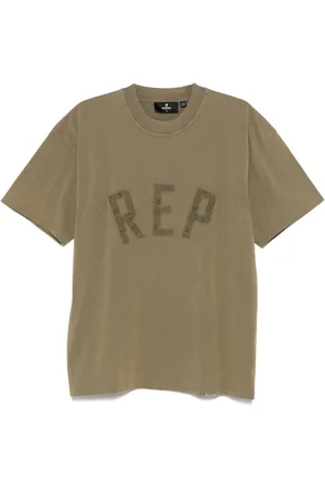 Represent Playera con aplique REP