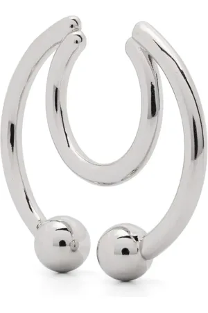 Justine Clenquet Arete ear-cuff Jamie