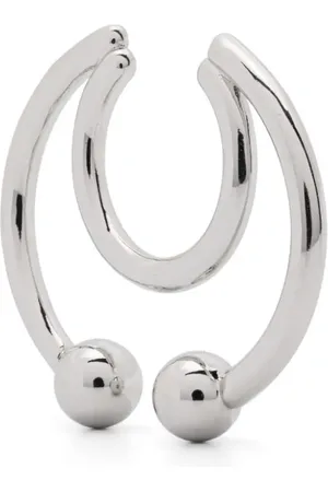 Justine Clenquet Arete ear-cuff Jamie