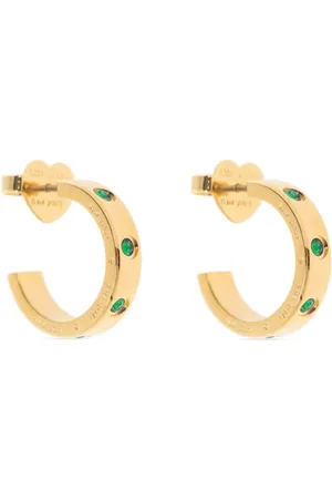 Kate Spade Aretes Set in Stone