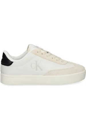 Calvin Klein Tenis con logo