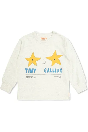 Tiny Cottons Playera Impressions