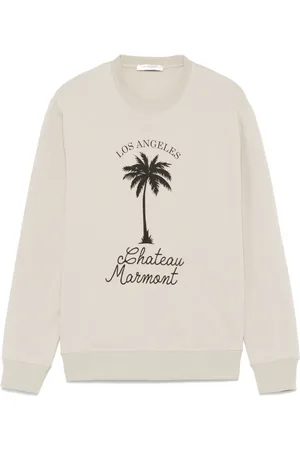 Ih Nom Uh Nit Sudadera con estampado de palmeras