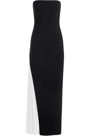 ALICE+OLIVIA Vestido largo Retha