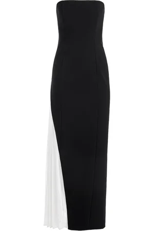 ALICE+OLIVIA Vestido largo Retha