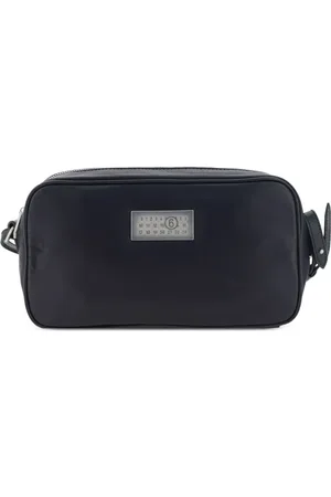 Maison Margiela Bolsa de hombro con placa del logo