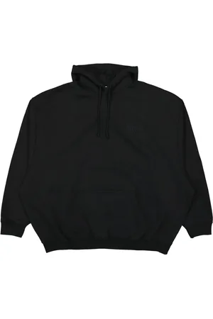 Vetements Hoodie con logo bordado