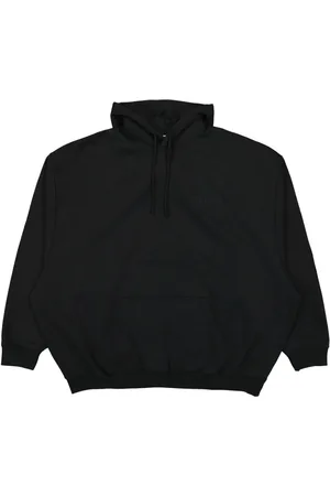 Vetements Hoodie con logo bordado