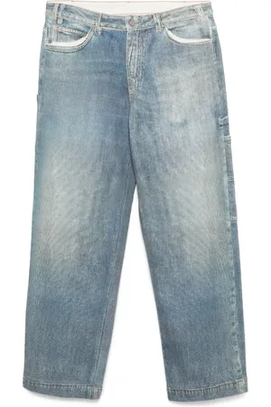 Emporio Armani Jeans holgados