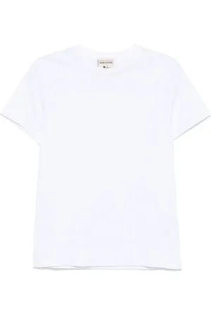 SEMICOUTURE Playera cuello redondo