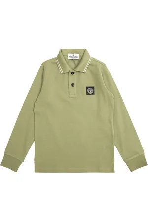 Stone Island Playera tipo polo