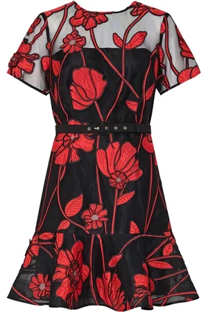 Milly Vestido corto Rosie