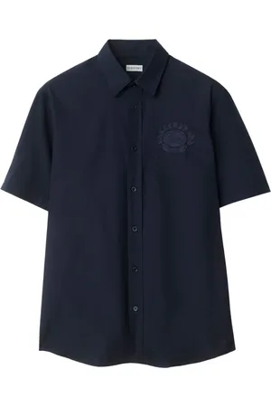 Burberry Playera con motivo EKD