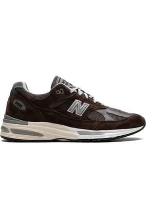 New Balance Tenis Made in UK 991v2 Pinecone