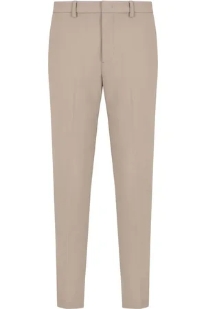 Emporio Armani Pantalones tapered
