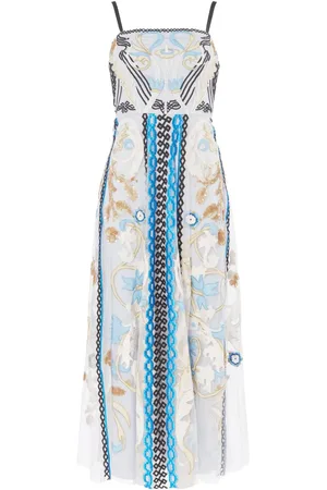 TEMPERLEY LONDON Vestido midi Alessia
