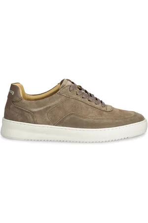 Filling pieces Tenis con agujetas